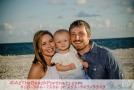 family beach portraits Fort Morgan AL