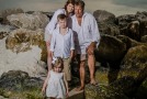 family beach portraits